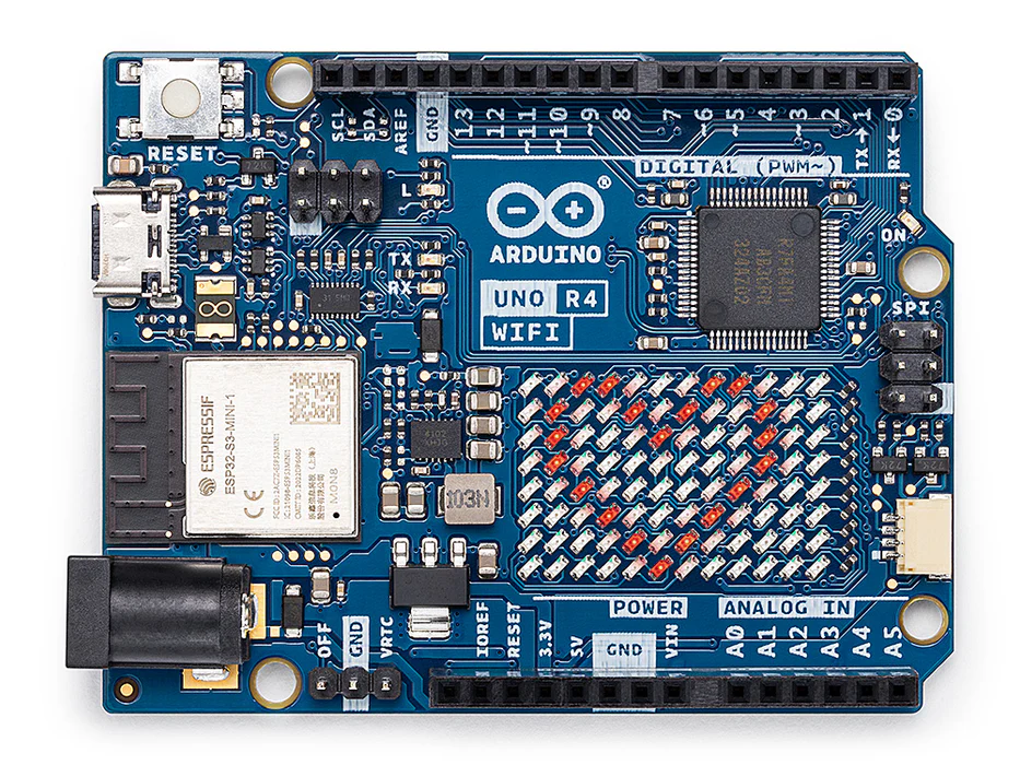 Arduino Uno R4