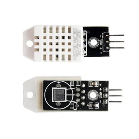 DHT22 Temperature Sensor