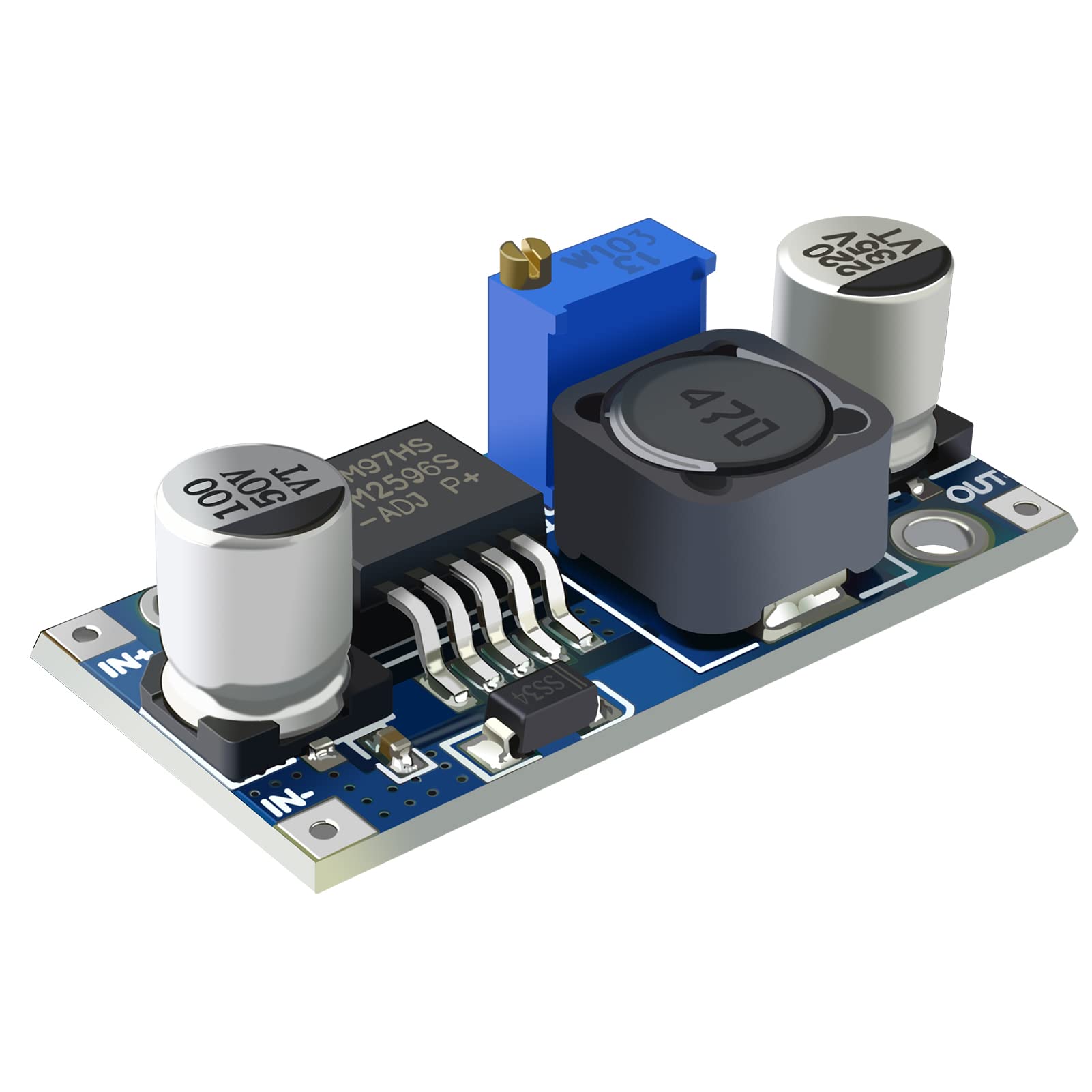 LM2596 Buck Converter