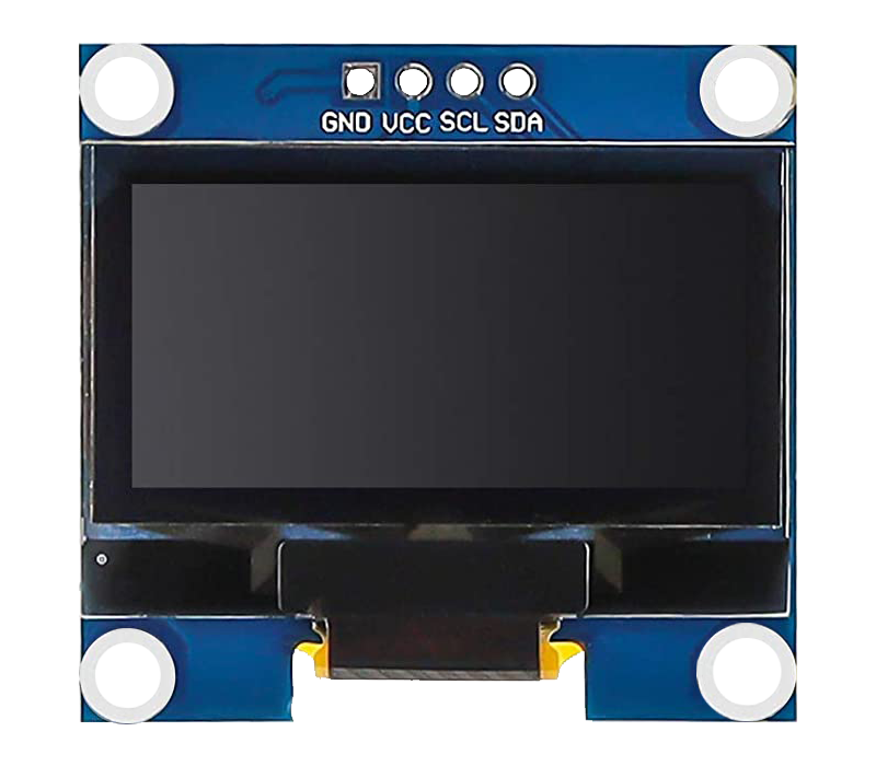 0.96 OLED Display
