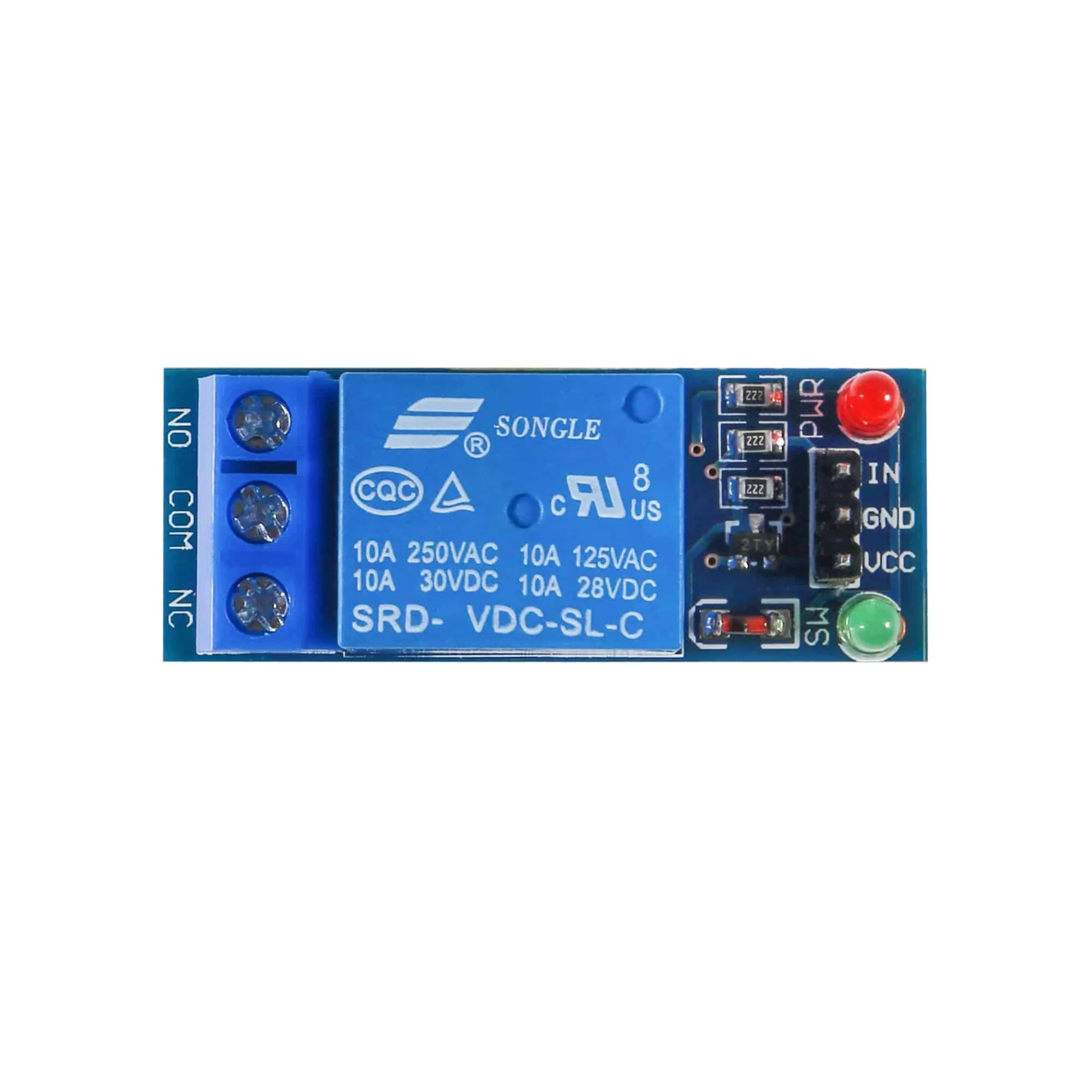 1-Channel Relay Module